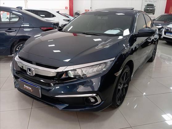 HONDA CIVIC 1.5 16V TURBO GASOLINA TOURING 4P CVT HONDA CIVIC 1.5 16V TURBO GASOLINA TOURING 4P CVT